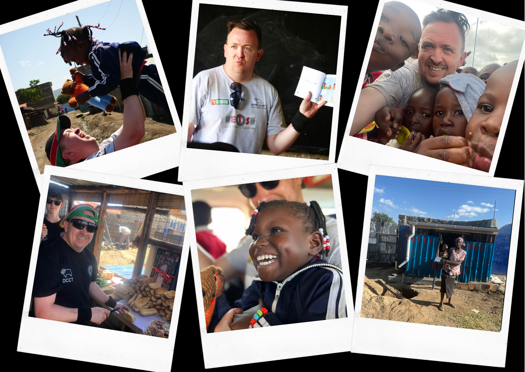 Seventh Humanitarian Trip in Kenya is Huge Success