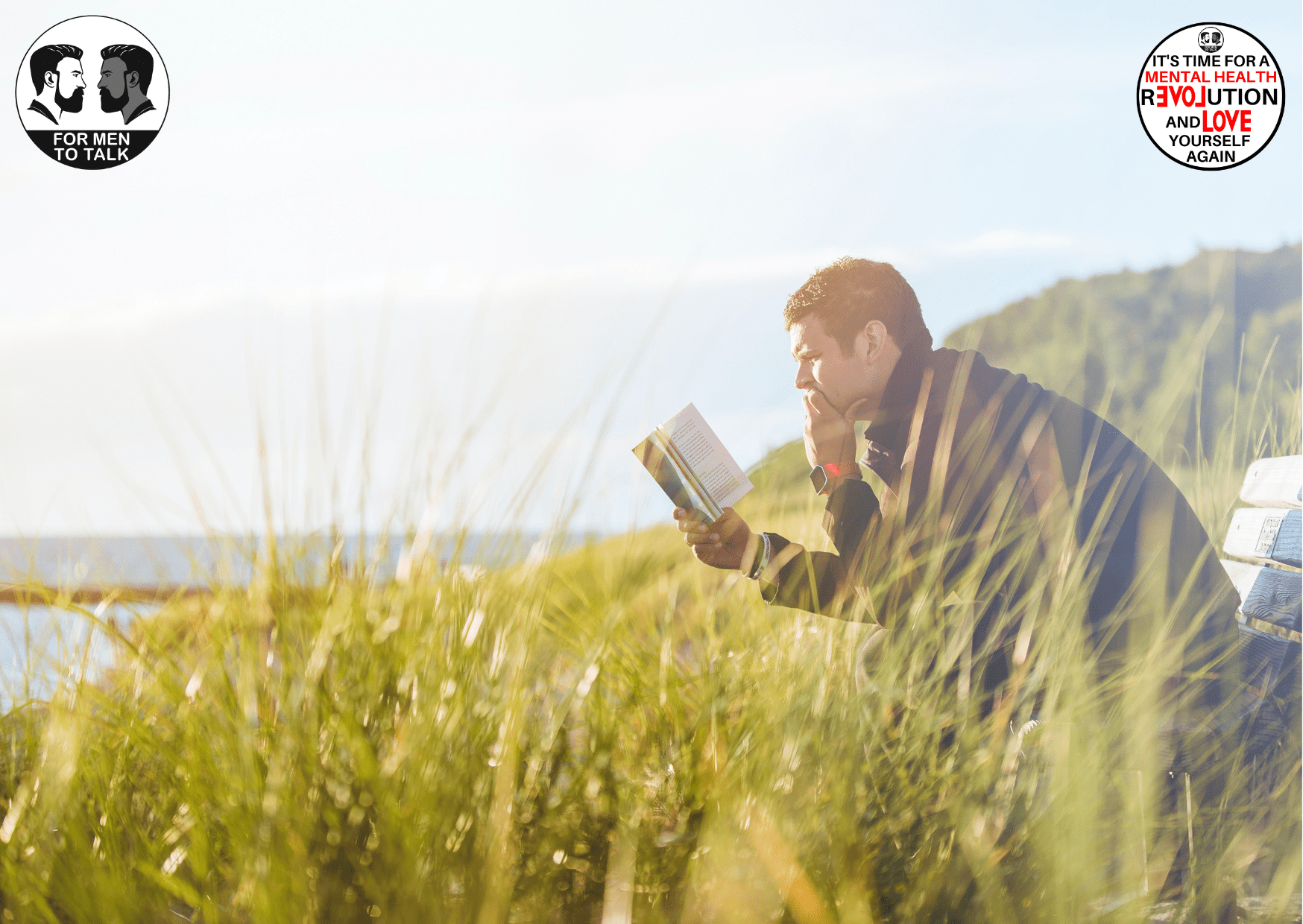 The positive effects of reading for mental health