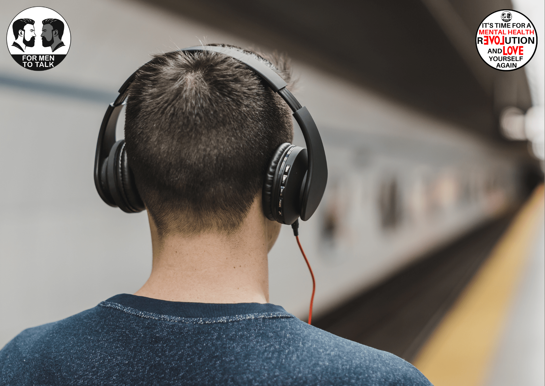 Finding harmony: How music strikes the right note for men’s mental health