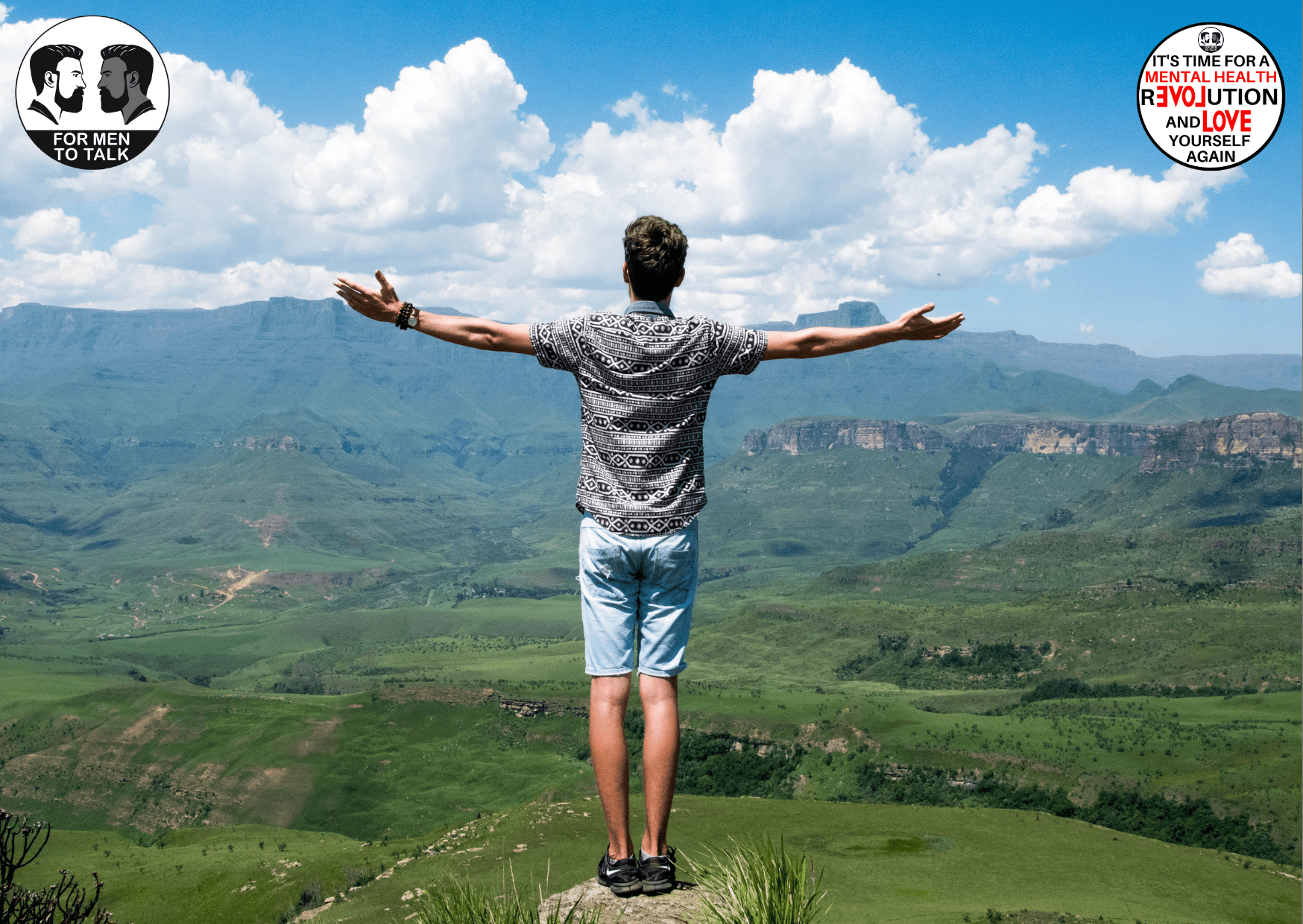 Harnessing the healing power of nature: Men’s mental health and the great outdoors
