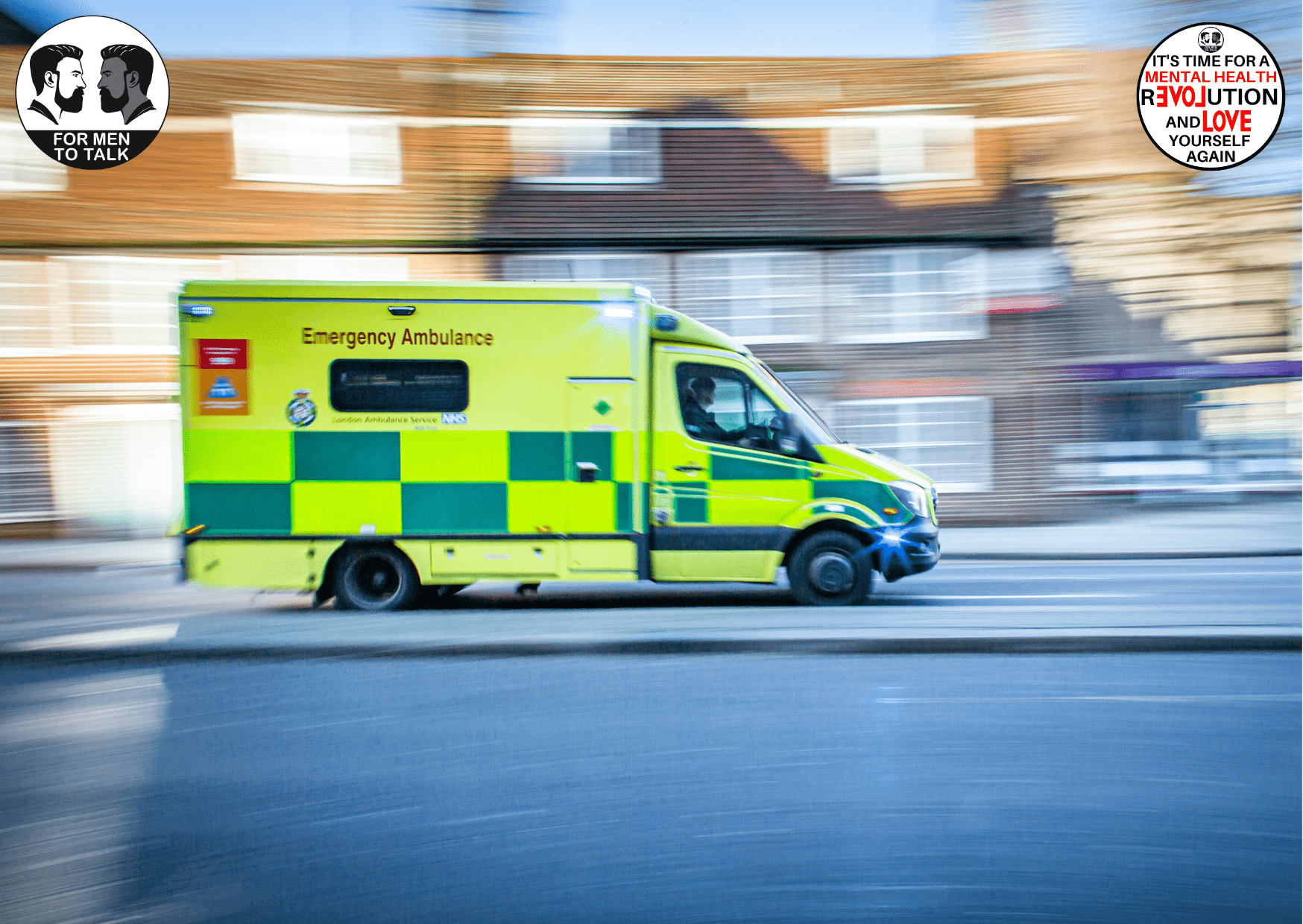 The unsung heroes: Why mental health support for emergency service workers is essential