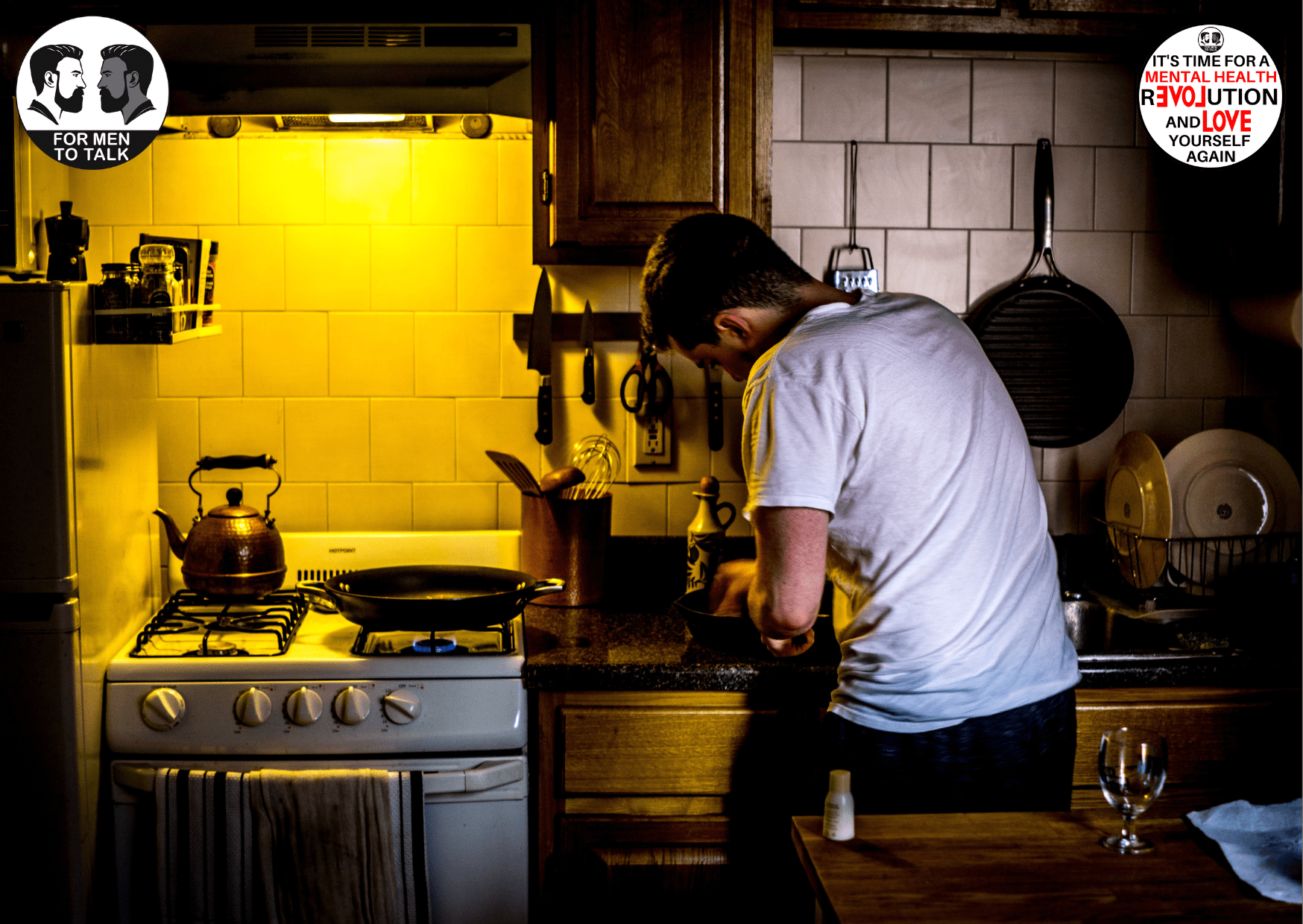 Cooking can be a great recipe for your mental health