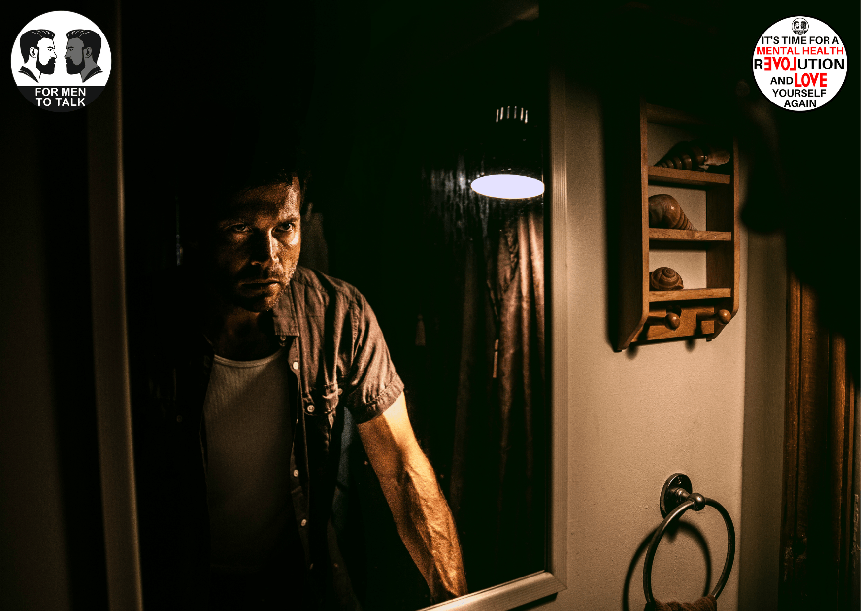 Unveiling the veil of paranoia: Understanding its impact on men