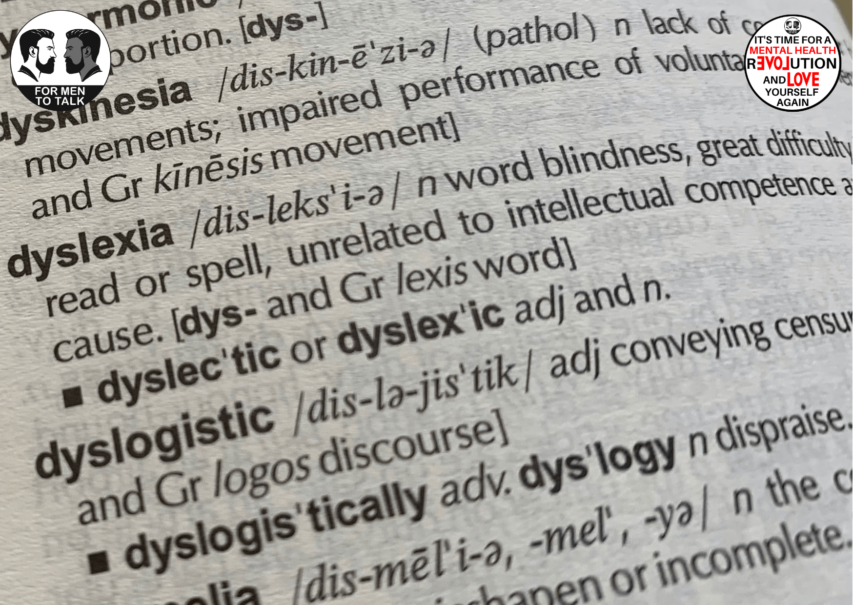 You can lead fulfilling and successful lives with dyslexia 