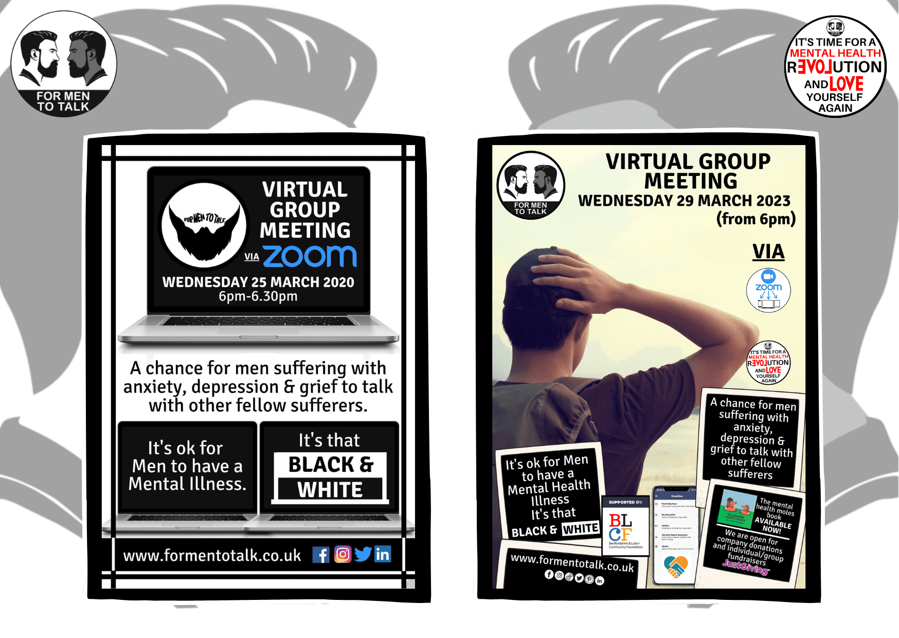 Three years of ‘For Men To Talk’ virtual meetings (BLOG)-2
