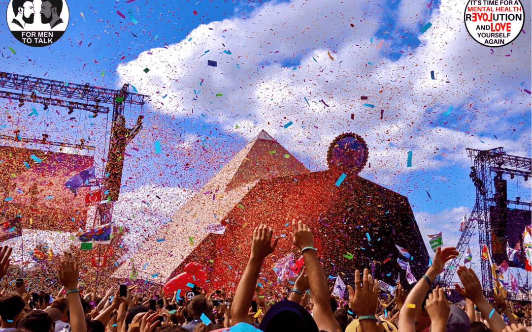 Lewis Capaldi announces he needs a mental health break after Glastonbury as he suffers from Tourette’s Syndrome and Panic Attacks.