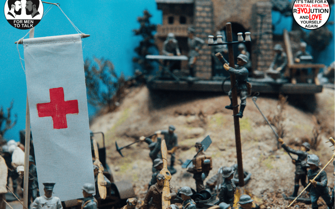 Supporting military veterans’ physical and mental health needs: Suicide Awareness