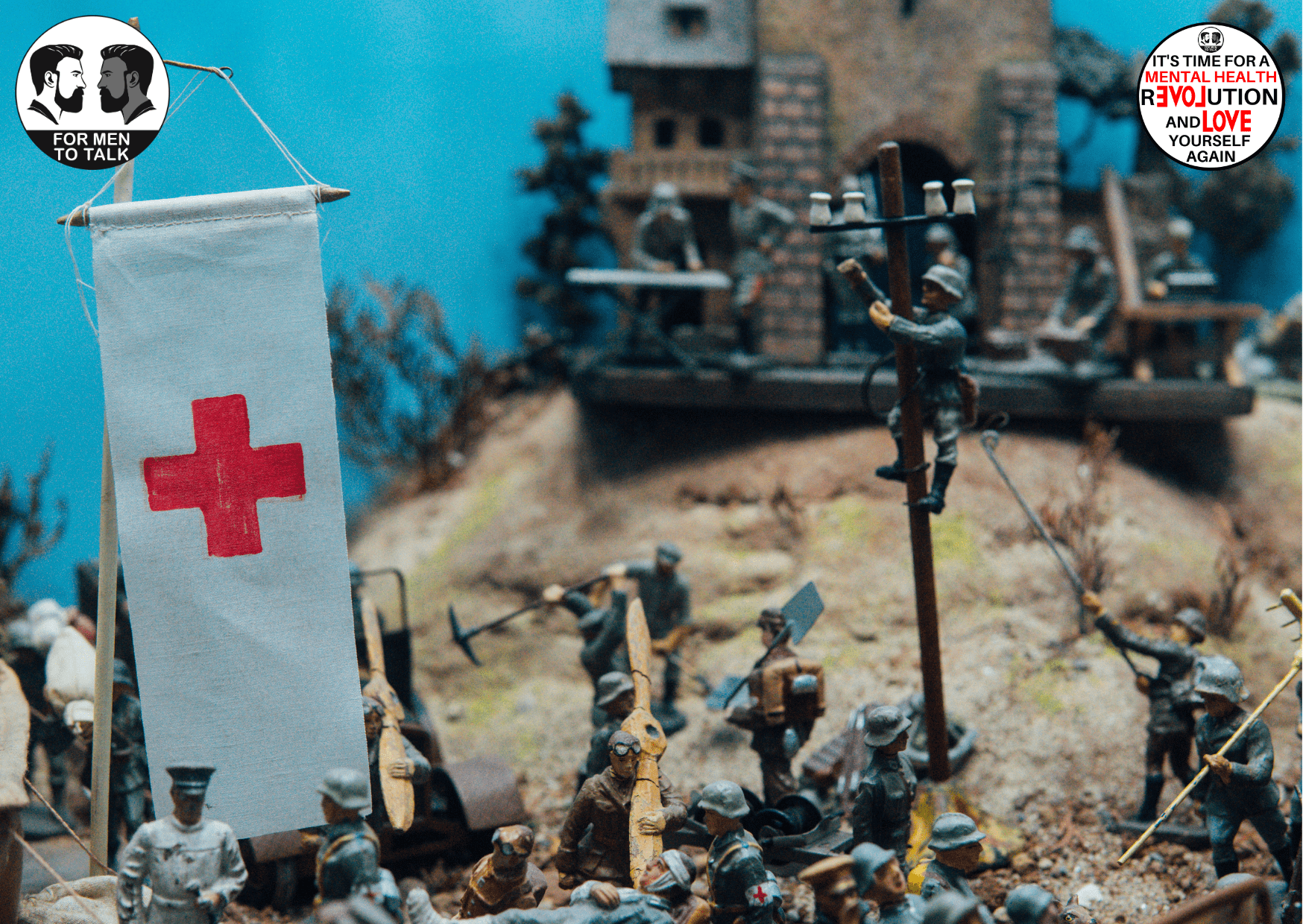 Supporting military veterans’ physical and mental health needs Suicide Awareness (Blog) -2