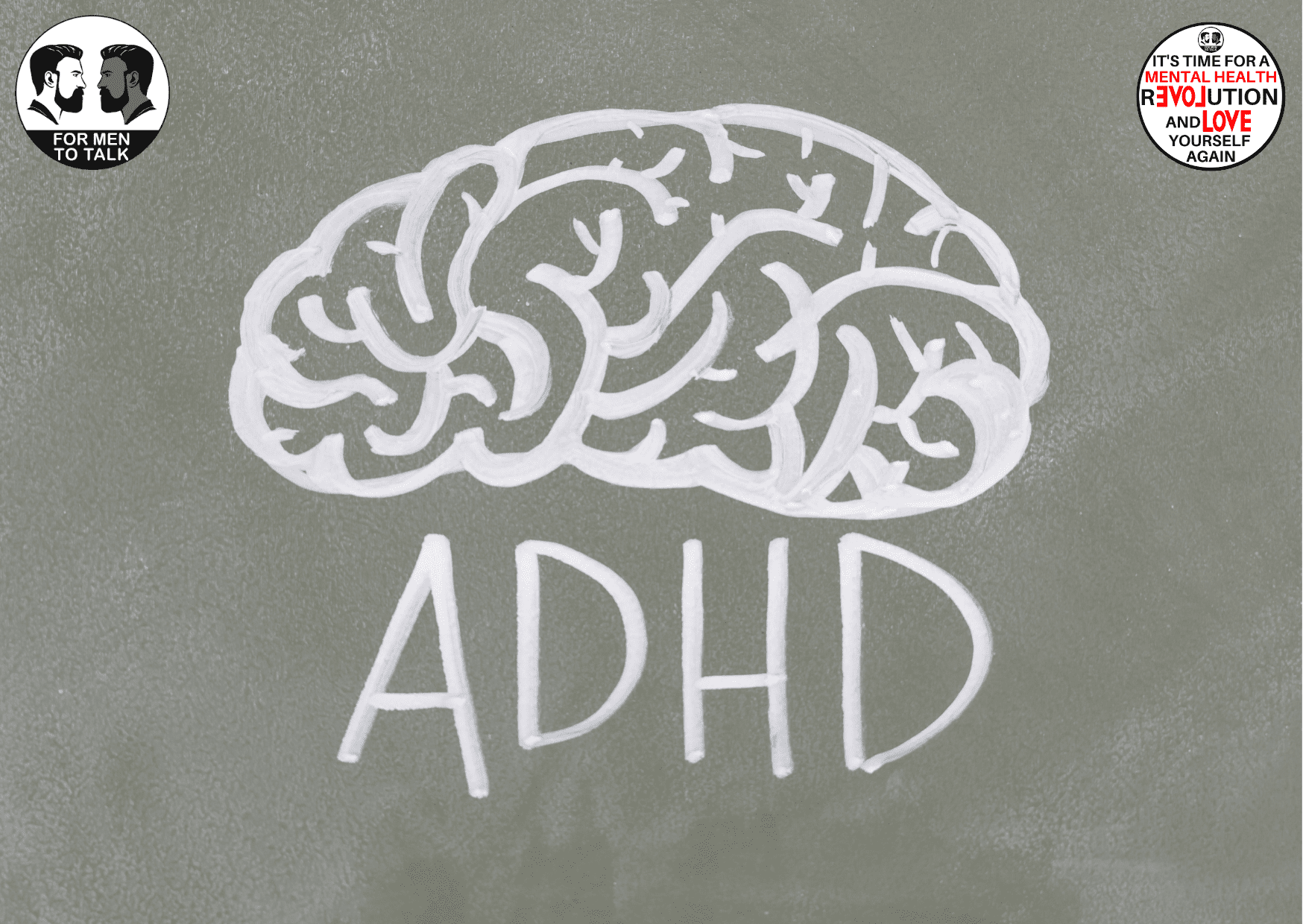 What is attention deficit hyperactivity disorder and how does that affect mens mental health (Blog)