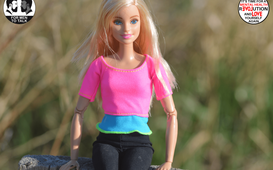 Embracing diversity: Men and Barbie toys and breaking gender stereotypes