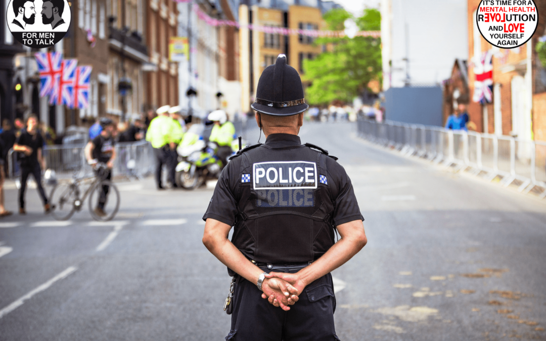 Reducing police attendance at mental health calls is a threat to men’s lives