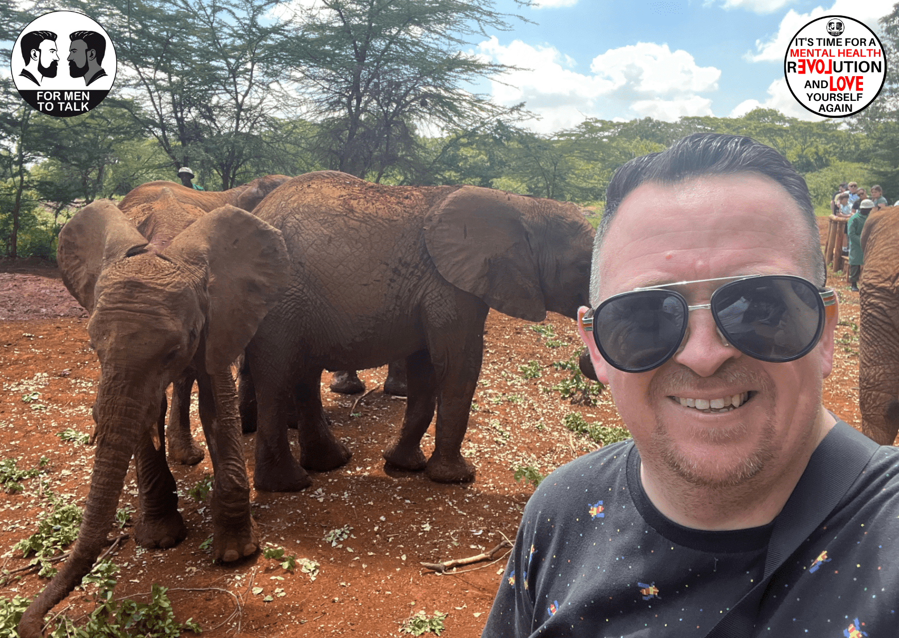 240303 World Wildlife Day and the crucial link to men’s mental health (BLOG)