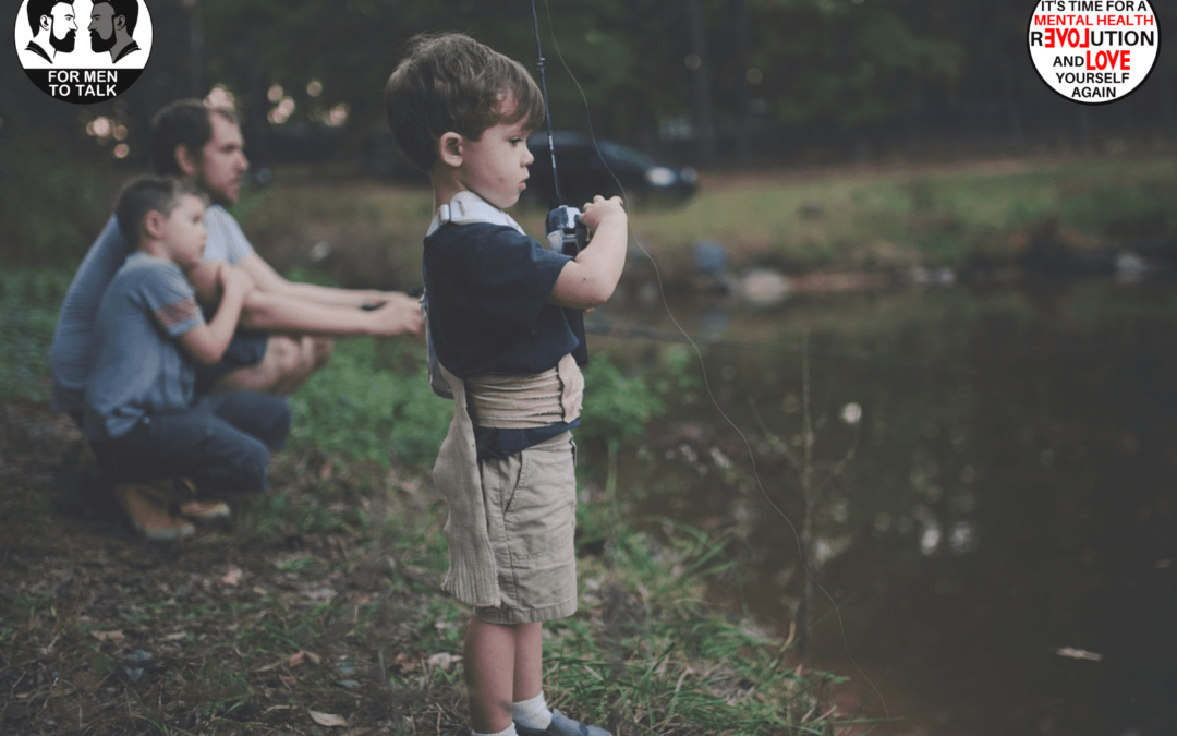 Exploring new fishing spots, tackling different conditions and trying various techniques