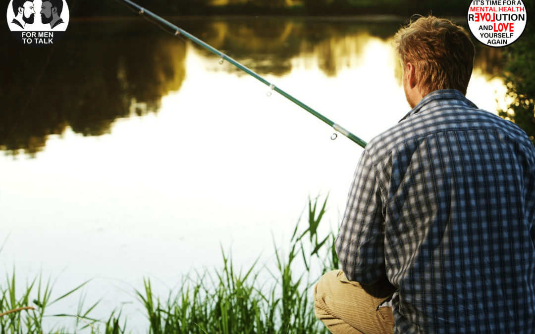 The sunshine connection and how fishing boost vitamin D and mental health