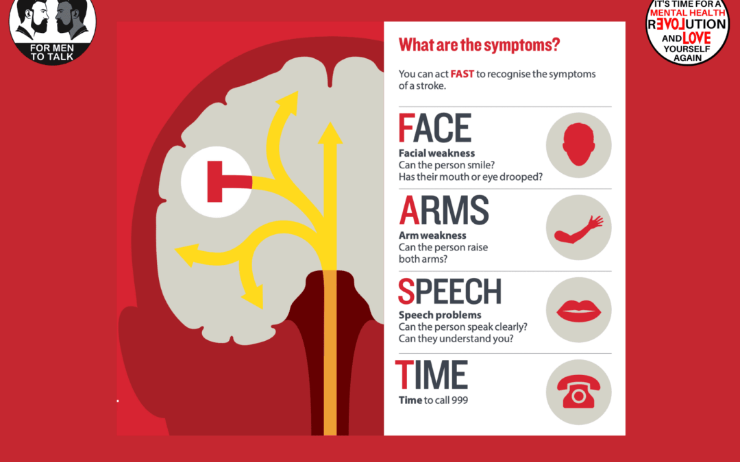 The FAST campaign is to raise awareness of the symptoms of stroke.