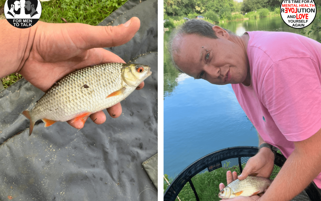 For Men To Talk…and Fish, another success story