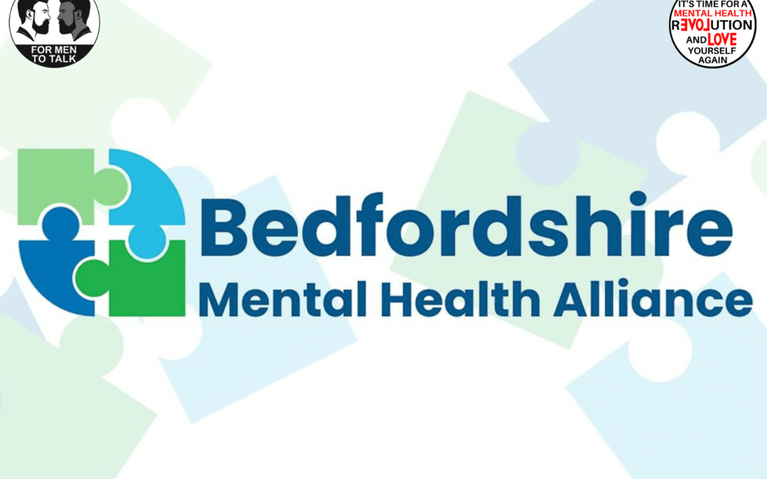 For Men To Talk joins the Bedfordshire Mental Health Alliance