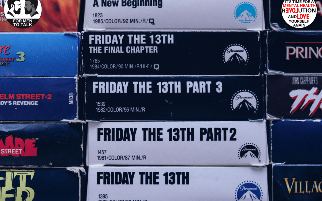 The Impact of Friday the 13th on Men’s Mental Health