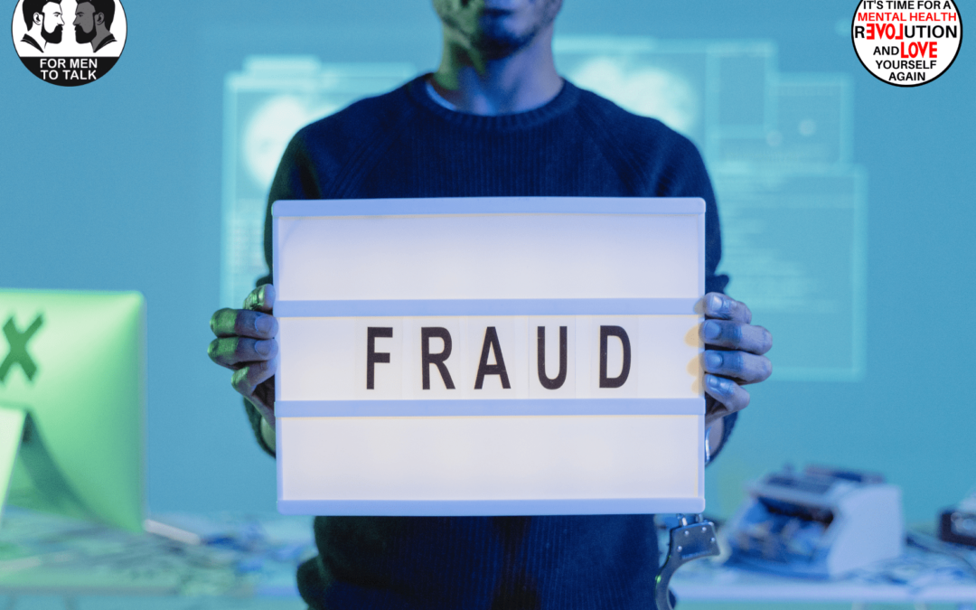 The Hidden Toll: Fraud’s impact on men’s mental health