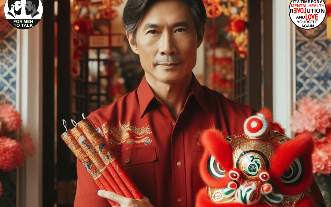 The impact of Chinese New Year on men’s mental health