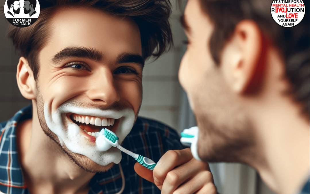 Empowering men for world oral health day: A guide to a confident smile