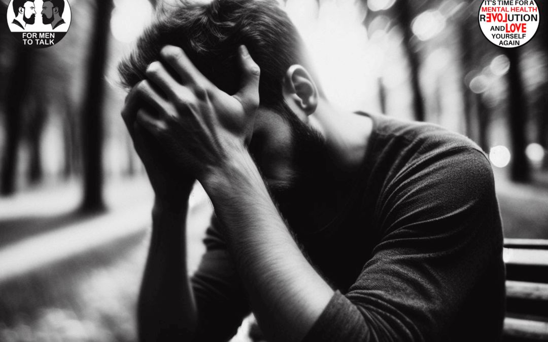 Supporting men’s mental health: A crucial aspect of stress awareness month