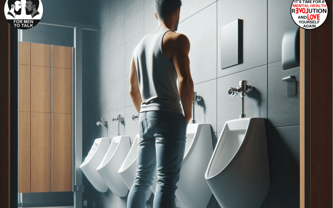 Understanding incontinence in men: Causes and impact on mental health