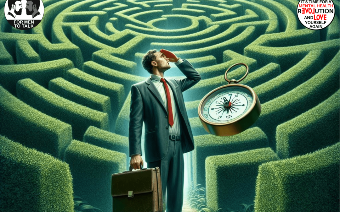 Navigating the maze of men’s health worries: A holistic approach to well-being