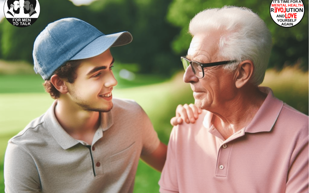 Millbrook Golf Club tees off support for mental health with ‘For Men To Talk’