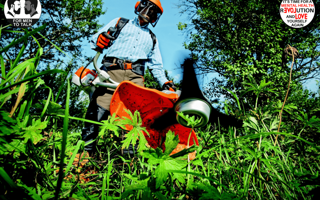 The profound impact of gardening on men’s mental health