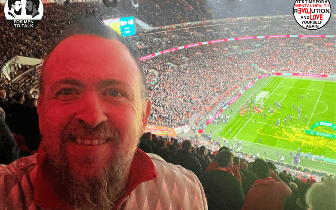 A night at Wembley: Triumph, emotion and healing with Liverpool FC