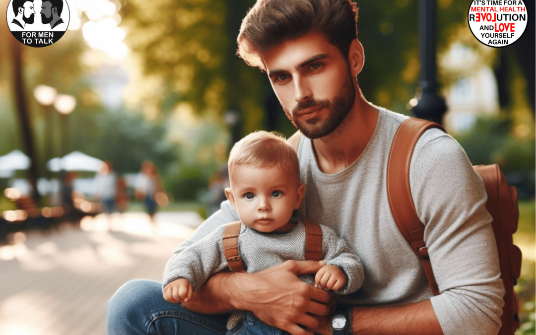 The insecurities of being a Dad and their impact on men’s mental health