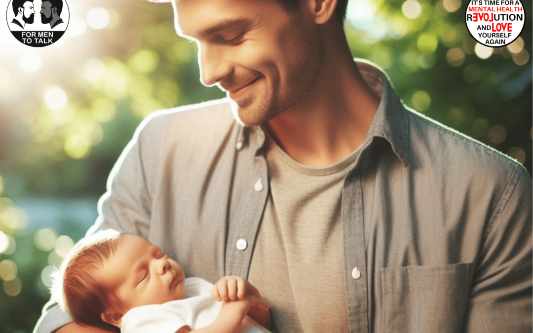 Father’s Mental Health Awareness Day: Empowering men’s mental well-being