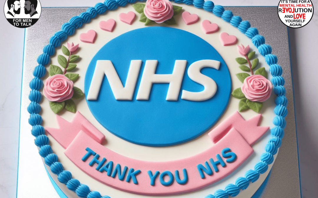 Celebrating the NHS birthday: How men can contribute to the extraordinary journey