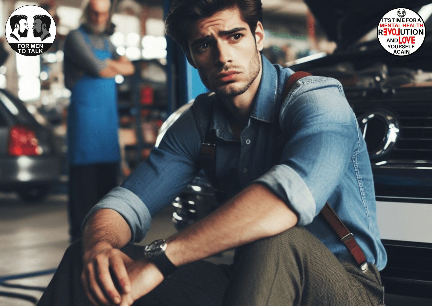 241212 The modern struggle_ Men and the pursuit of work-life balance (BLOG)