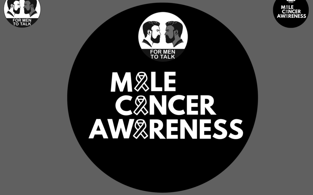 ‘For Men To Talk’ updates male cancer awareness page