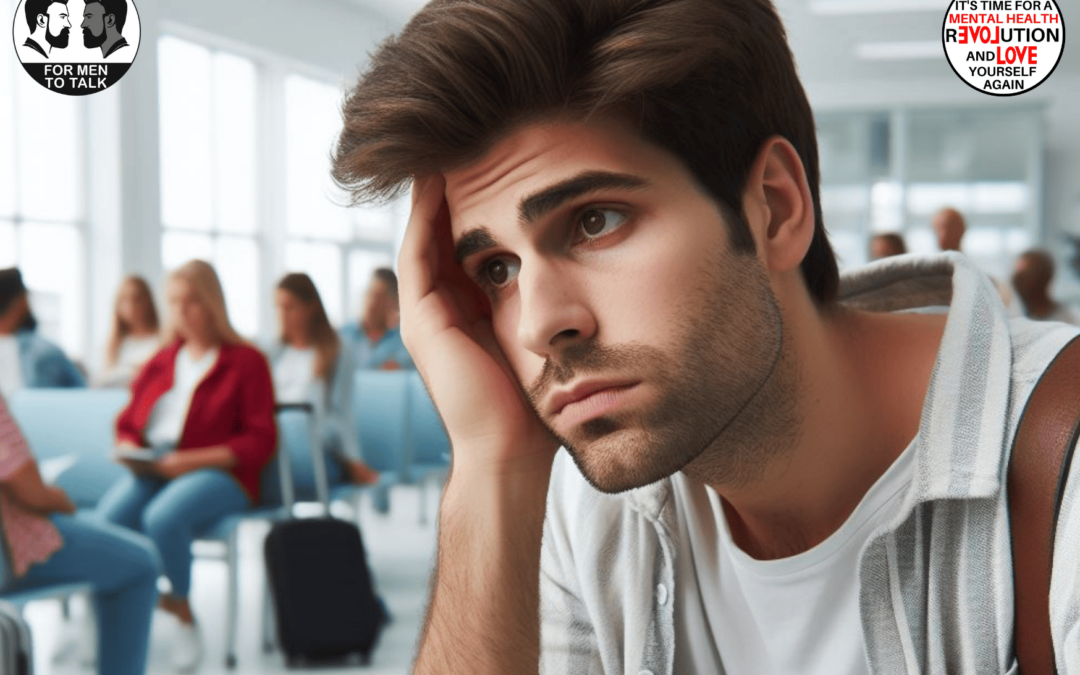 The impact of stress on men