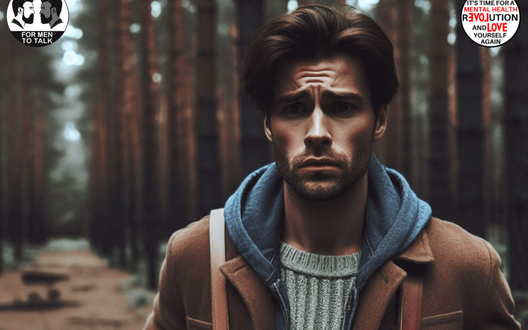 Unraveling the men’s identity crisis