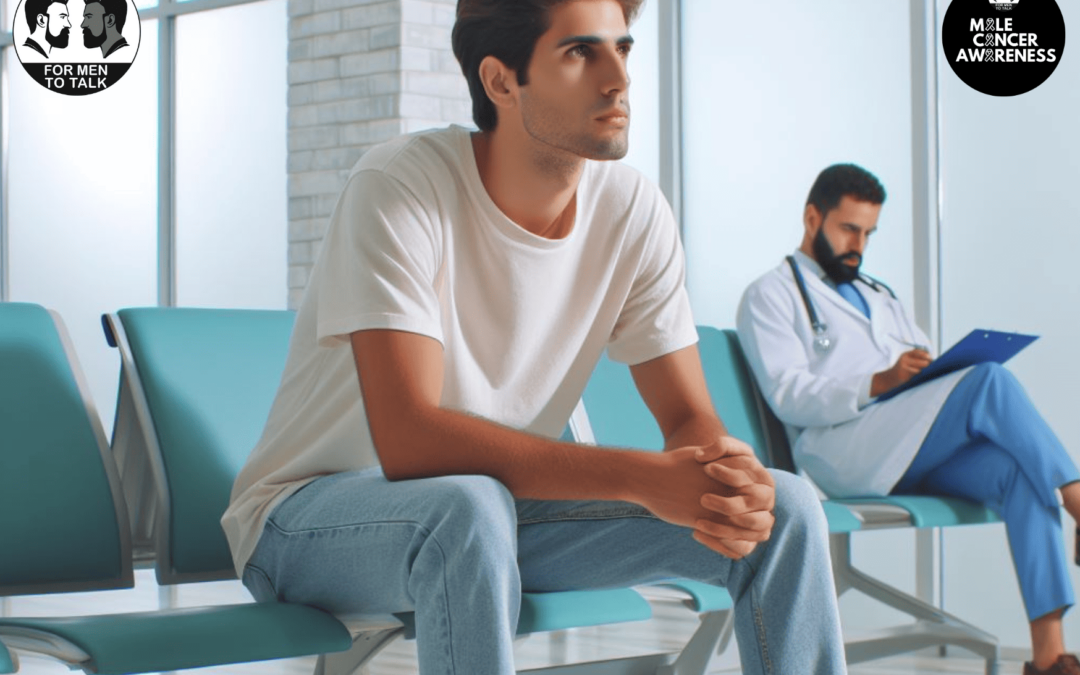 Navigating Non-Hodgkin Lymphoma: A comprehensive guide for men