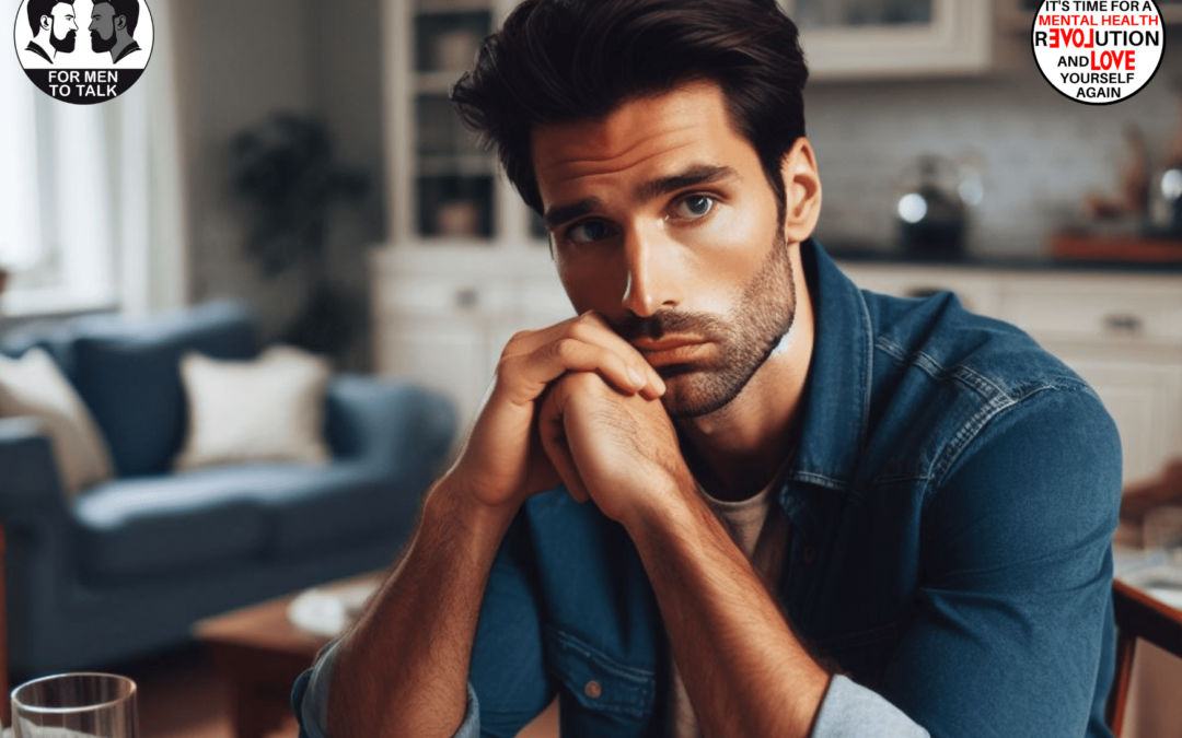The silent struggle: Men navigating global issues and the toll on mental health