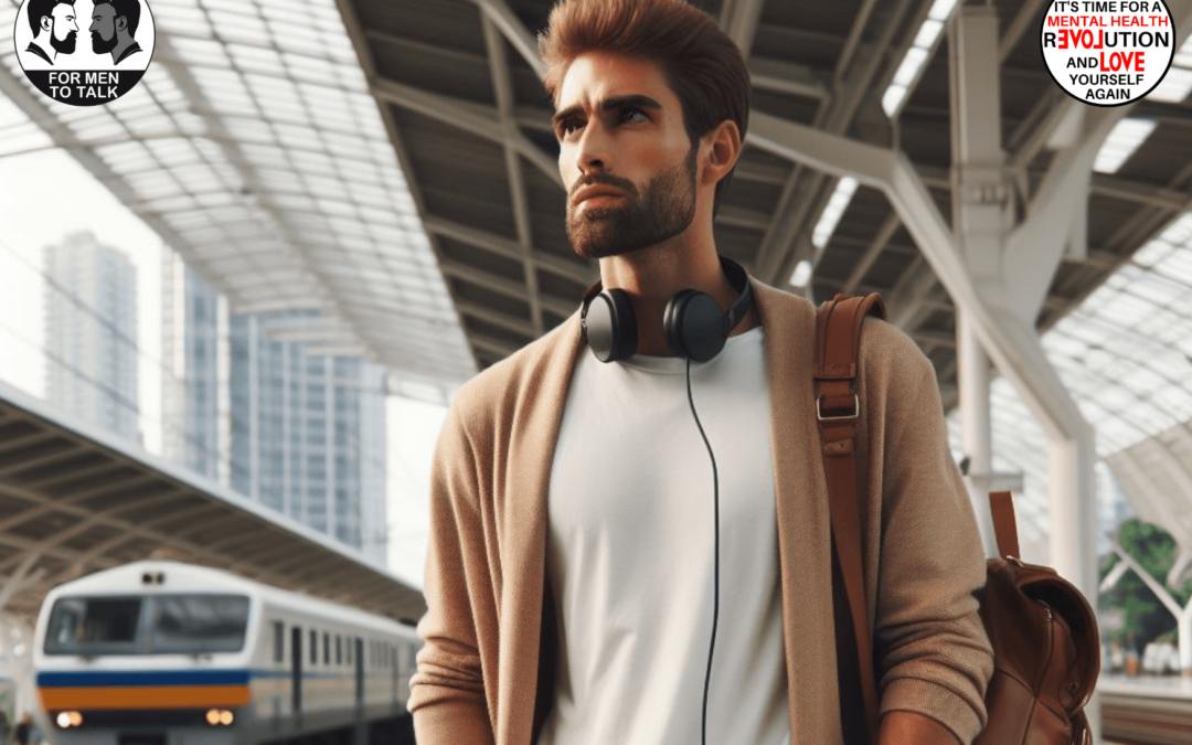 Unraveling the enigma: Antisocial personality disorder and its impact on men