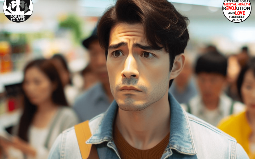 Understanding trauma and its impact on men