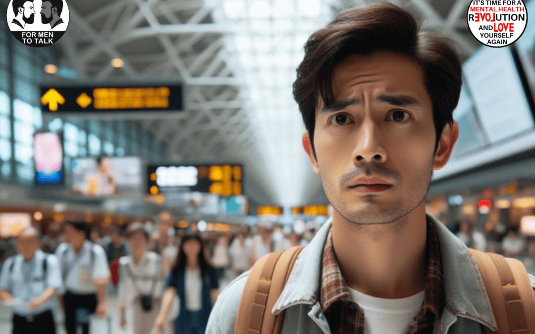 Kleptomania and its impact on men