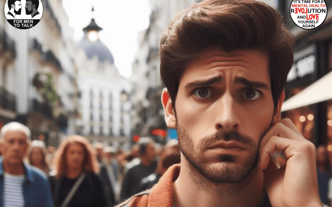 The impact of stress on men’s well-being