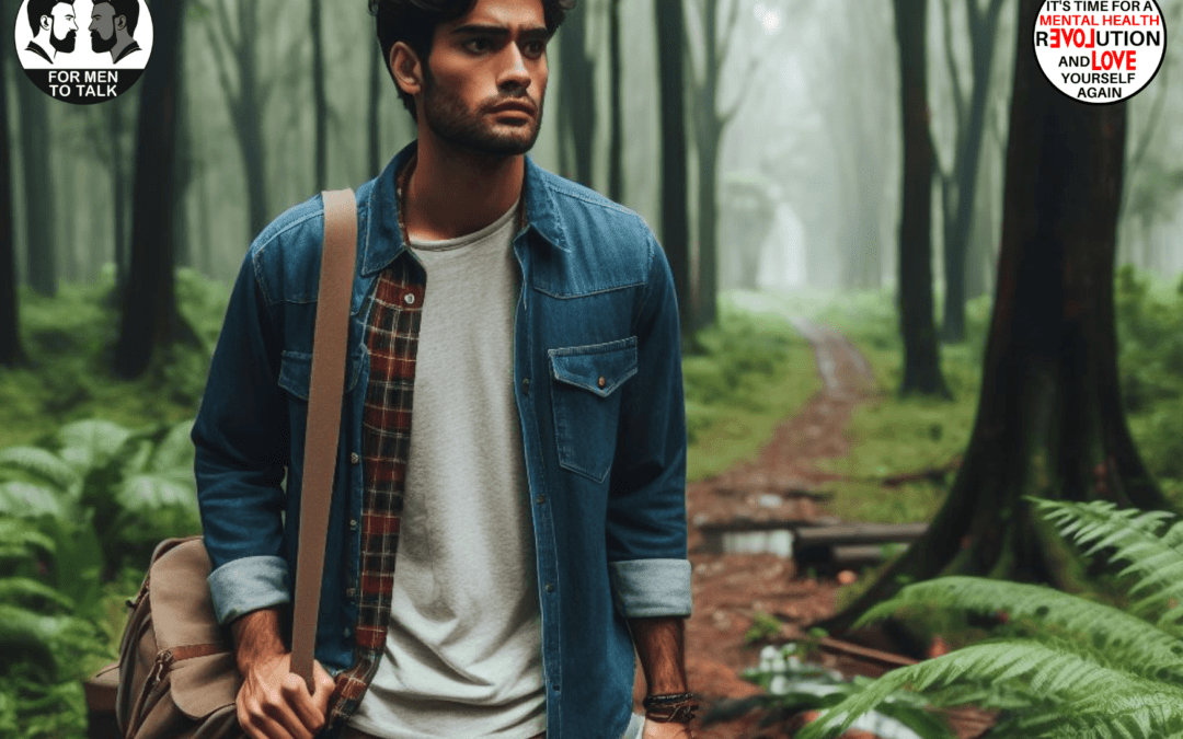 Navigating the shadows: Understanding avoidant personality disorder in men