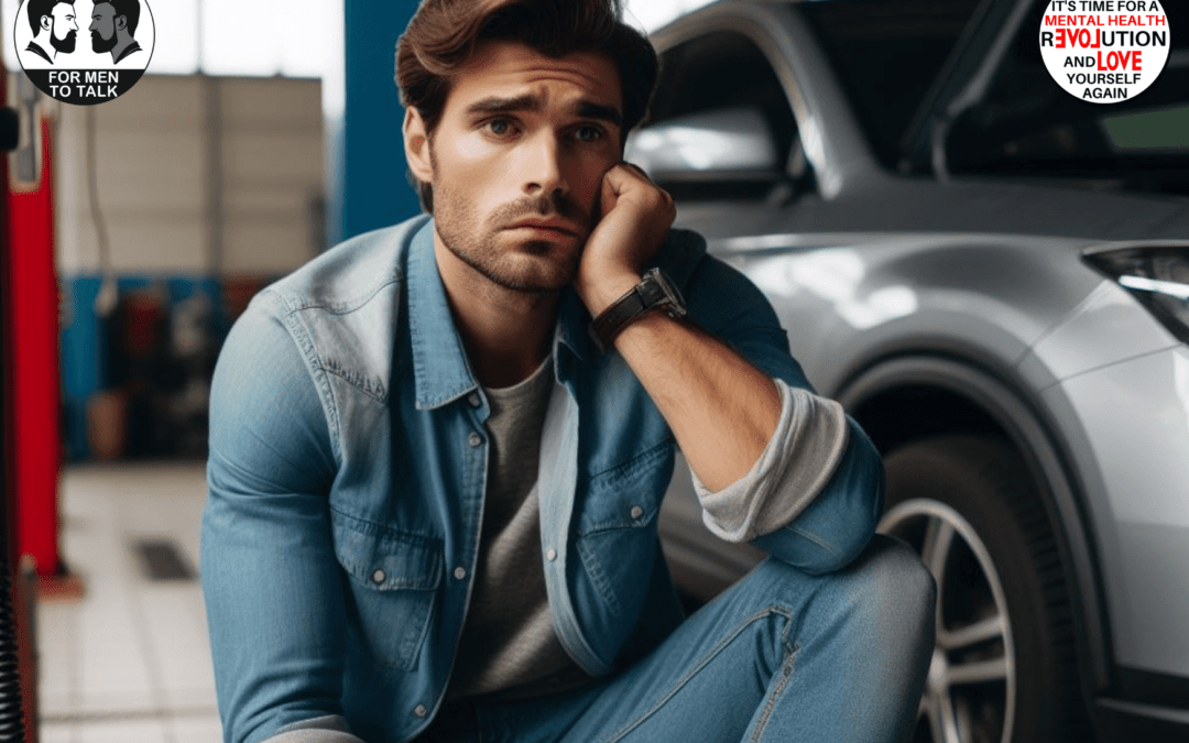 It’s a balancing act: Men’s struggles with juggling multiple responsibilities