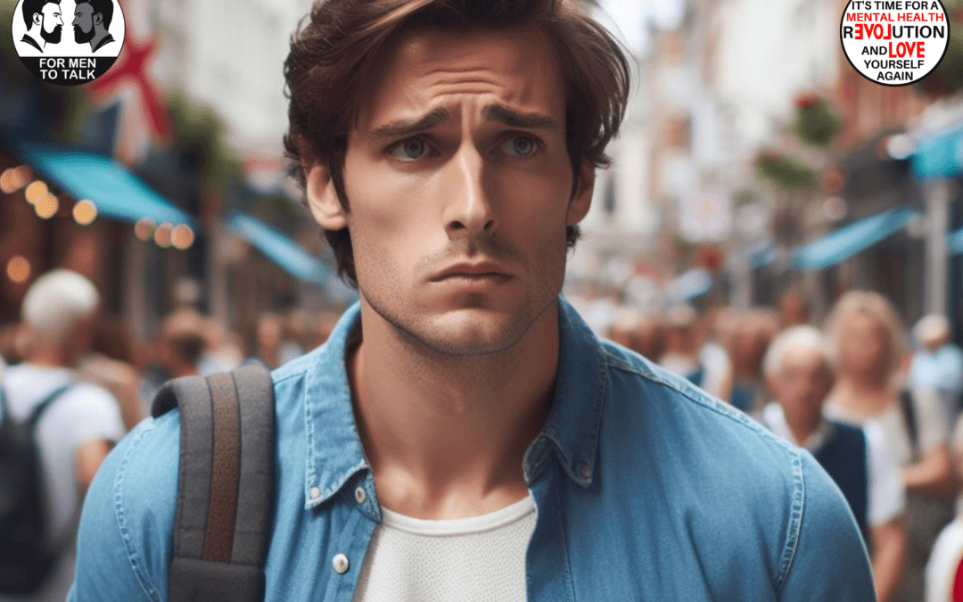 Borderline personality disorder and its impact on men