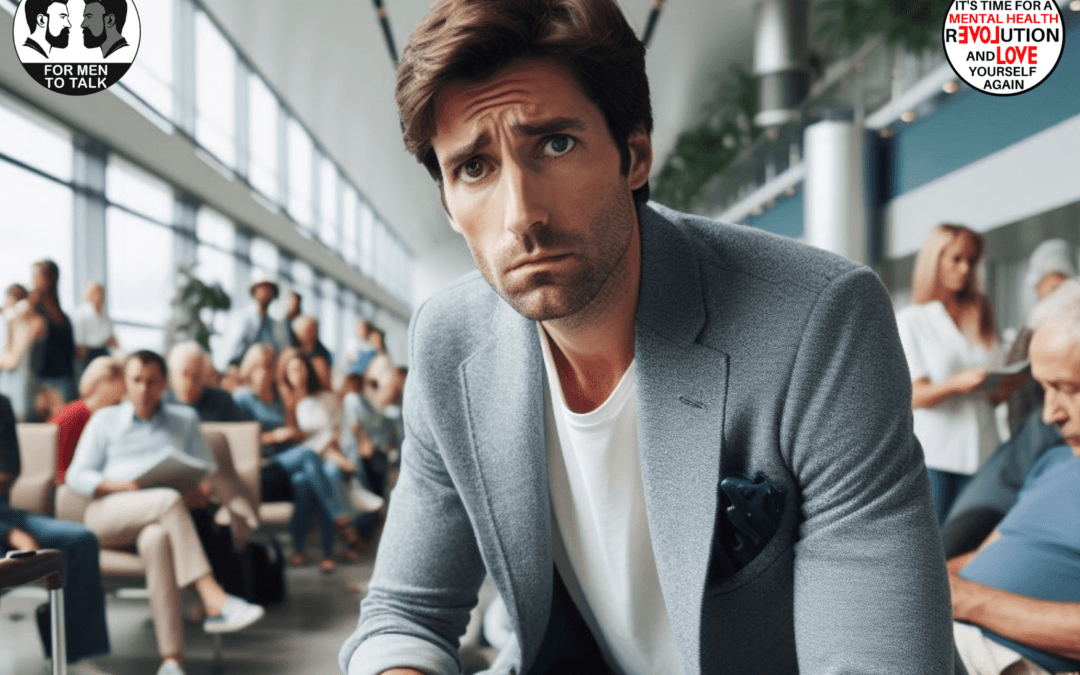 The craving for authentic connections: Unveiling men’s thirst for deep and meaningful relationships