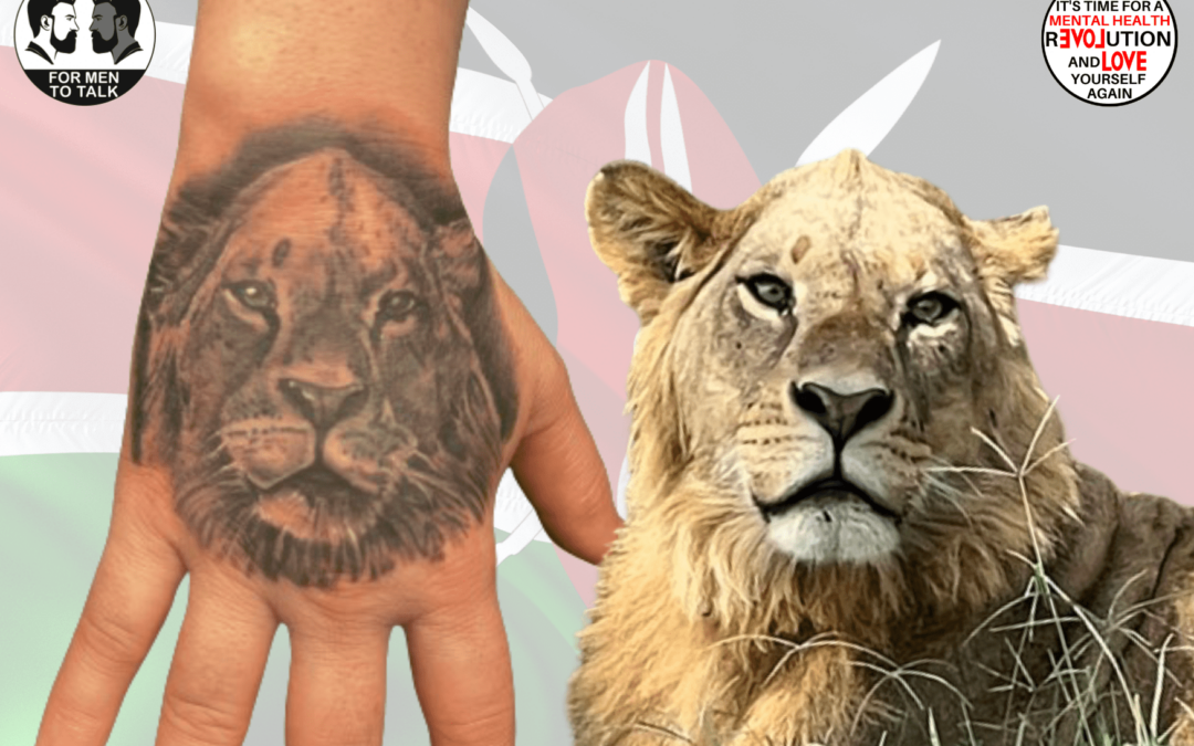 The symbolic power of tattoos: Enhancing men’s mental health