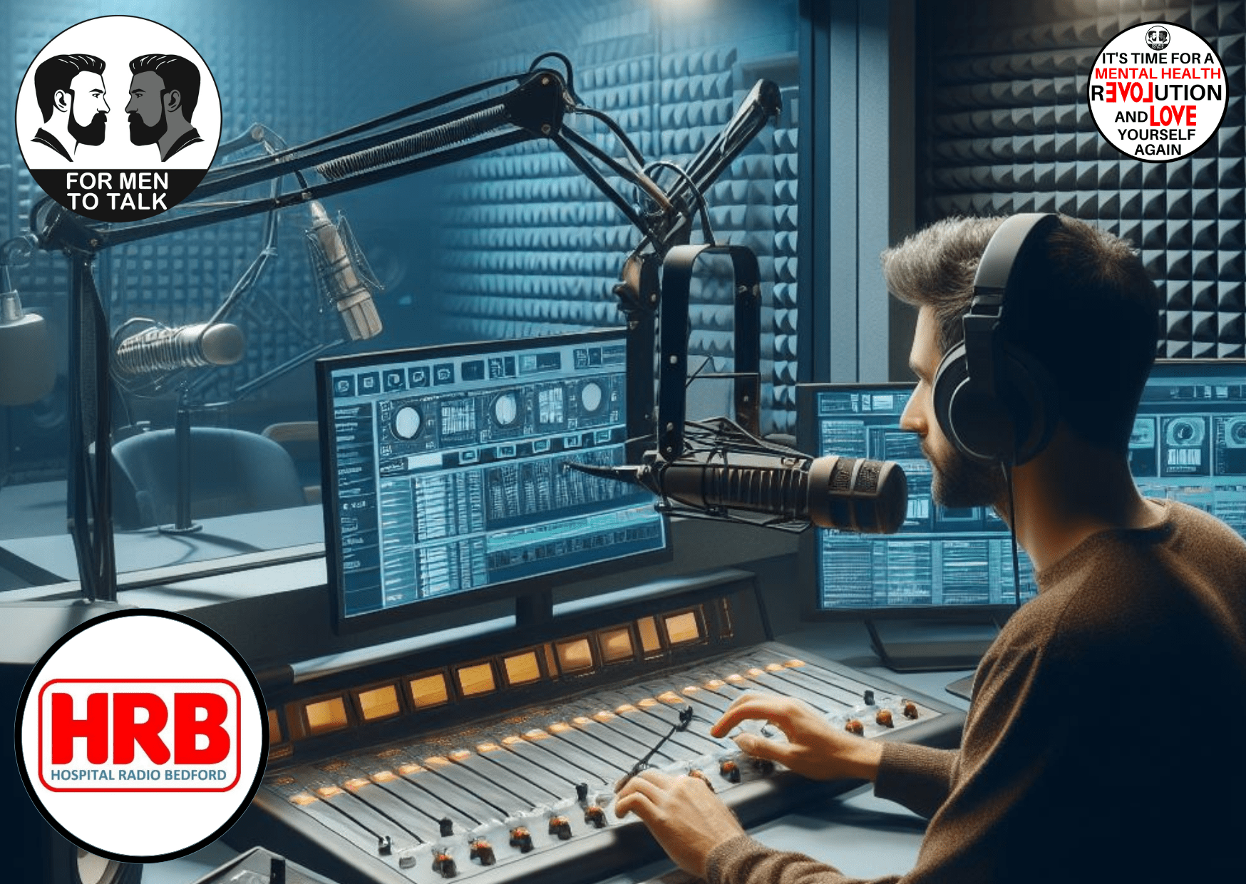 Hospital Radio Bedford (BLOG)